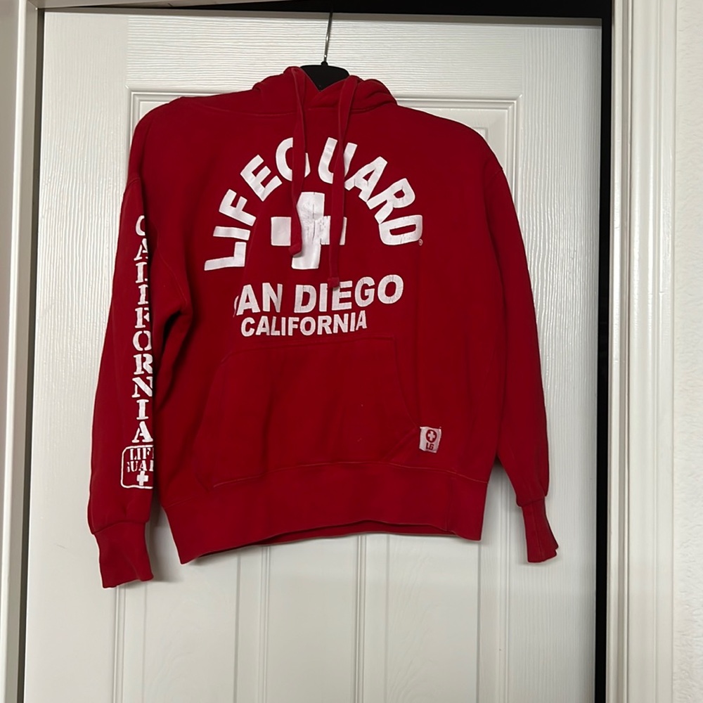 Lifeguard Hoodie